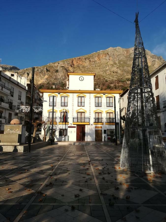 Вілла Plaza Nueva Сьєрра-Невада Екстер'єр фото