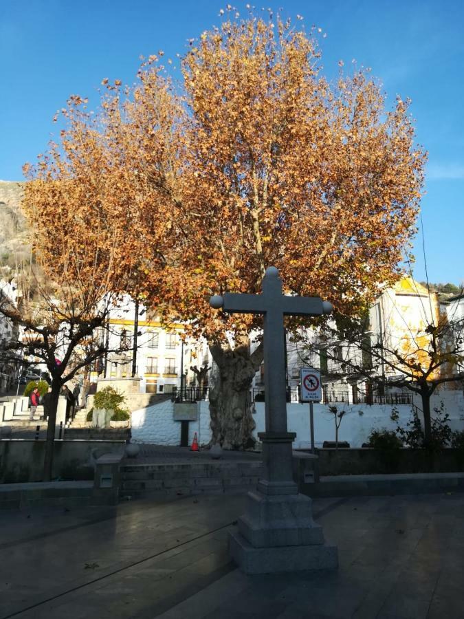 Вілла Plaza Nueva Сьєрра-Невада Екстер'єр фото