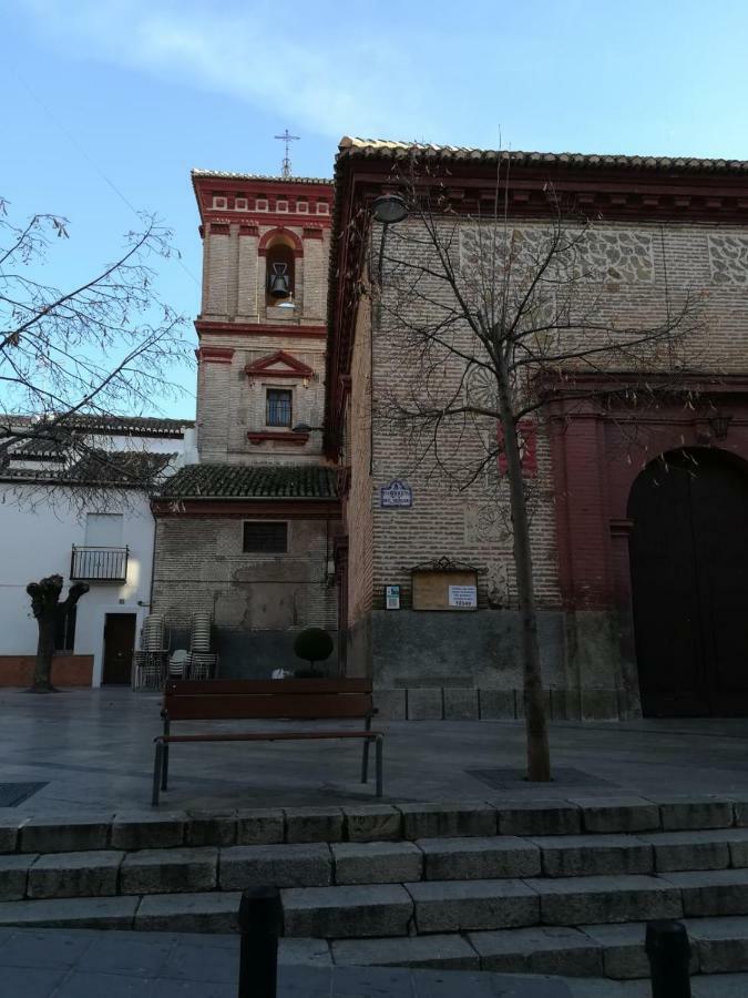 Вілла Plaza Nueva Сьєрра-Невада Екстер'єр фото