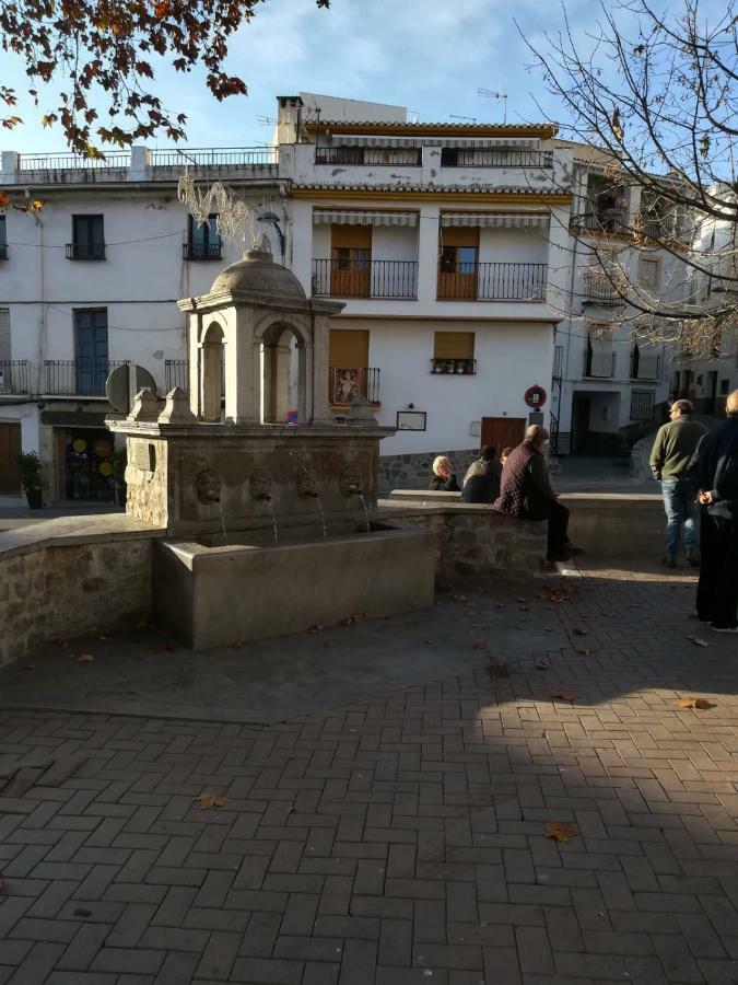 Вілла Plaza Nueva Сьєрра-Невада Екстер'єр фото